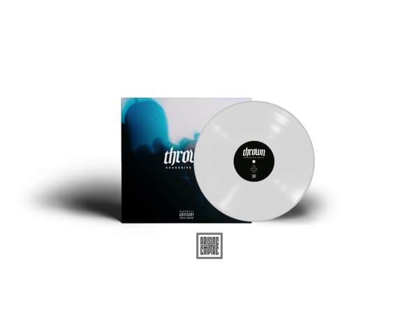 Thrown - Excessive Guilt (LP) (Coloured Vinyl)