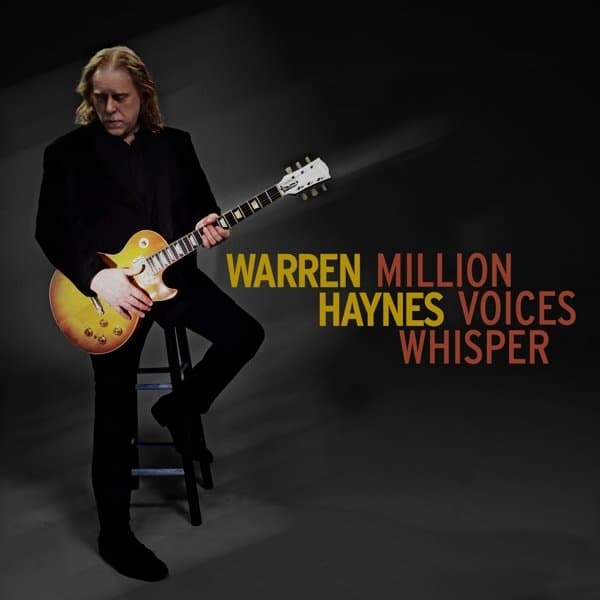 Warren Haynes - Million Voices Whisper (2 CD) (Deluxe Edition)
