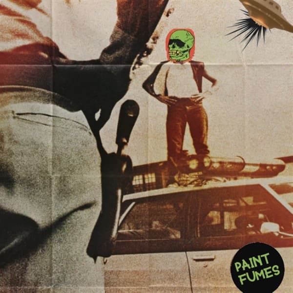 Paint Fumes - Crime Of Love (7" Single)