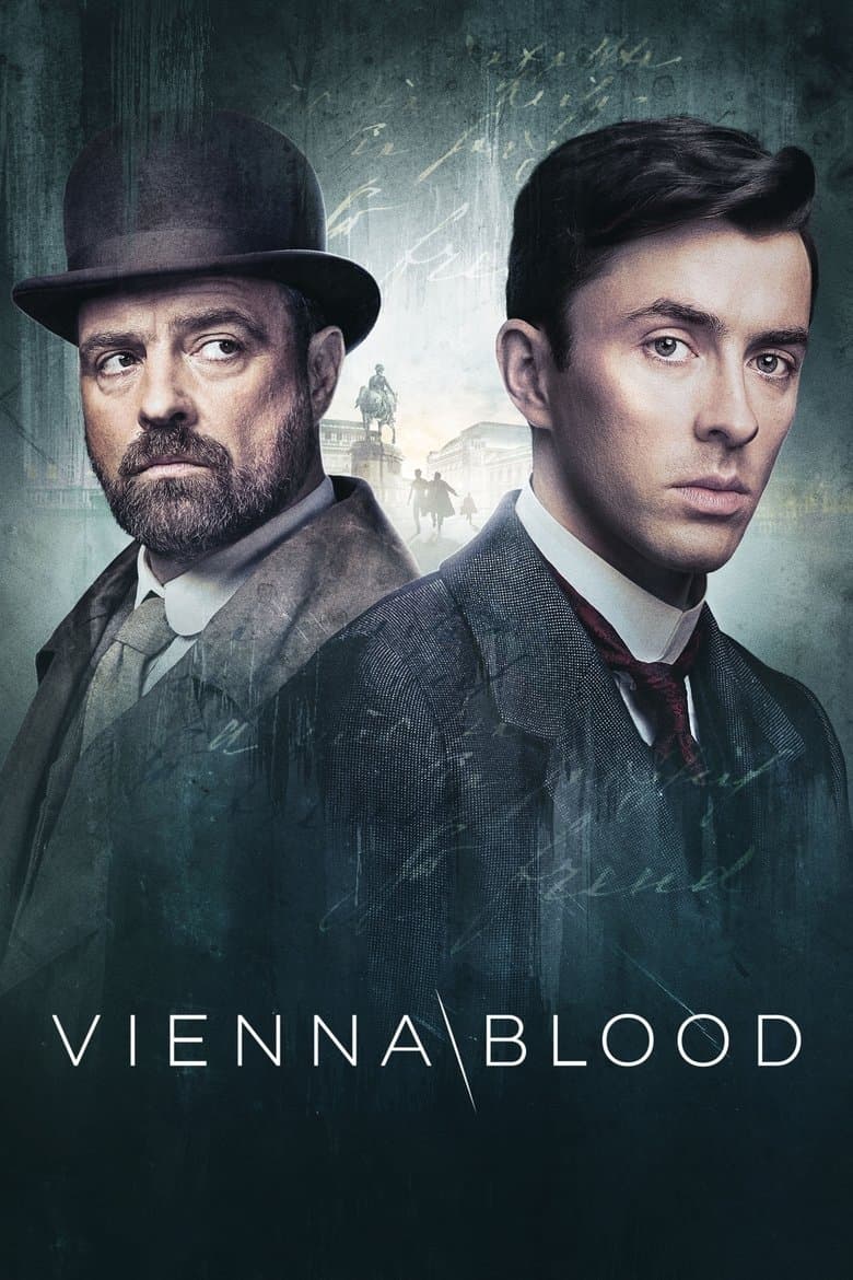 Vienna Blood - Season 1-4
