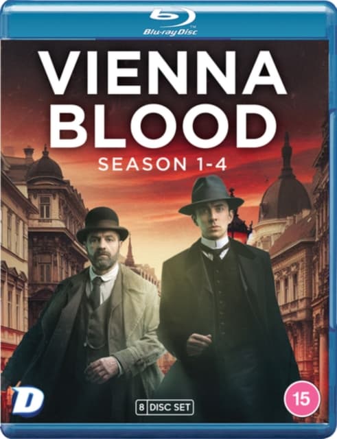 Vienna Blood - Season 1-4