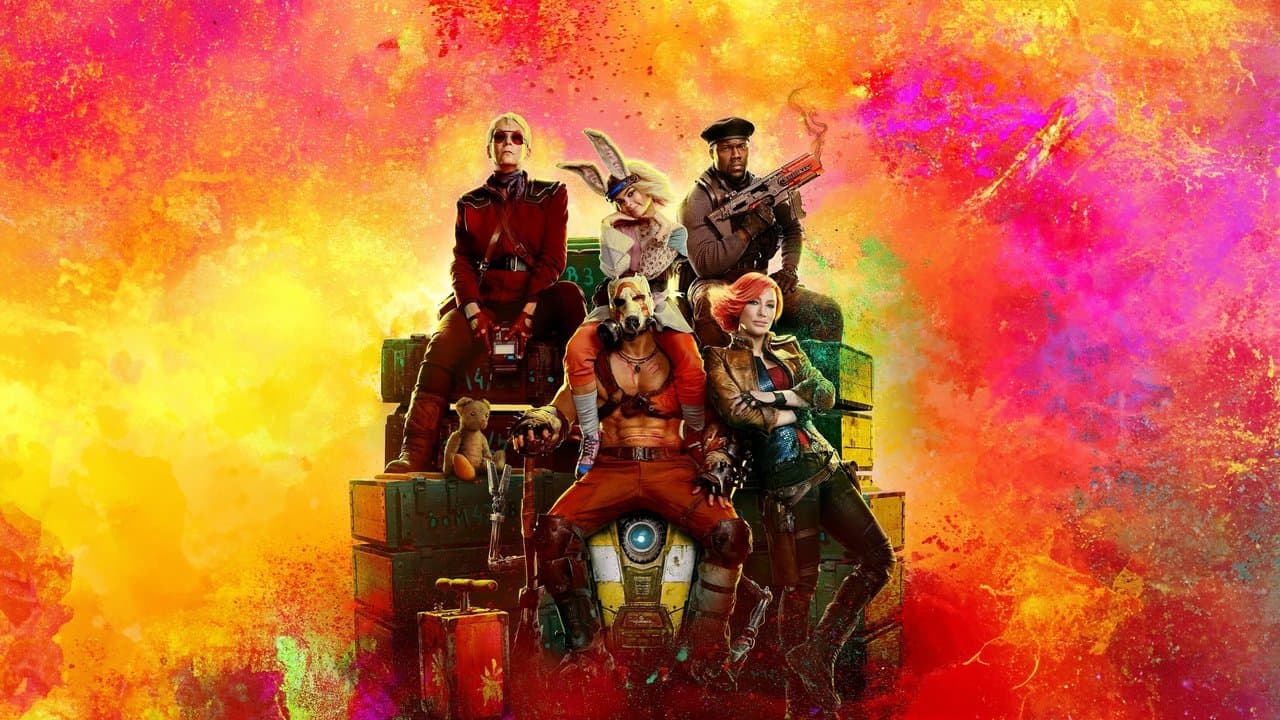Borderlands (4K Ultra HD Blu-ray)