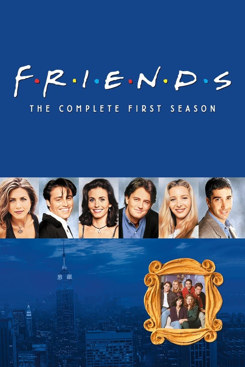 Friends - De Complete Serie (DVD)