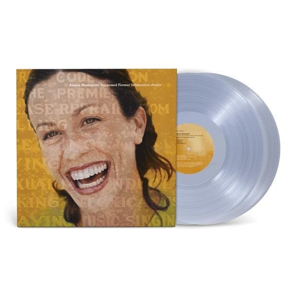 Morissette Alanis - Supposed Former Infatuation Junkie Lp