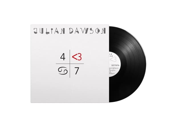 Julian Dawson - Julian Dawson (LP)