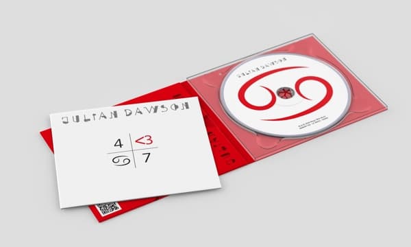 Julian Dawson - Julian Dawson (CD)