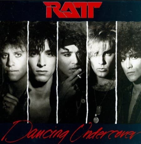 Ratt - Dancing Undercover (CD)