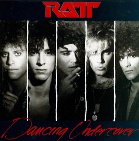 Ratt - Dancing Undercover (CD)