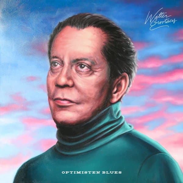 Walter Grootaers - Optimisten Blues (LP)