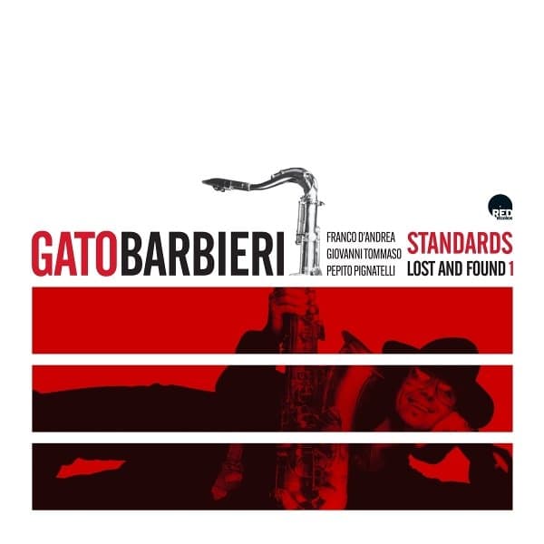 Gato Barbieri - Standards- Lost And Found 1 (2 LP)