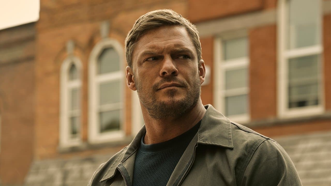Reacher - Season 2