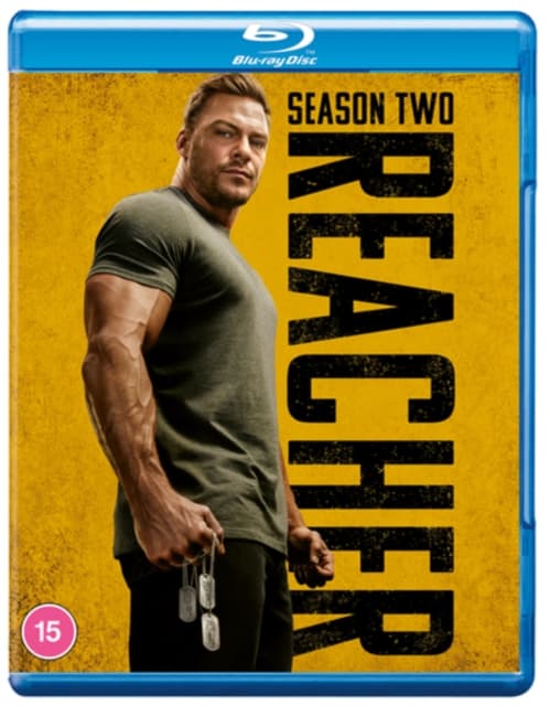 REACHER SEASON 2 (Import)