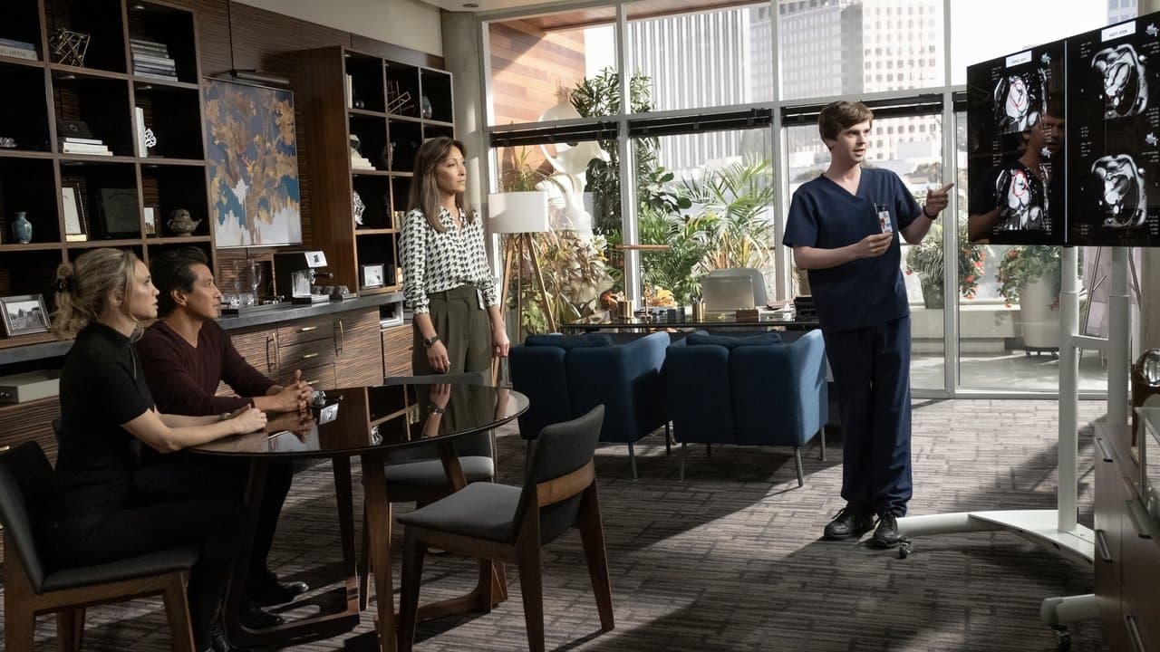 The Good Doctor Season 7 (Import)