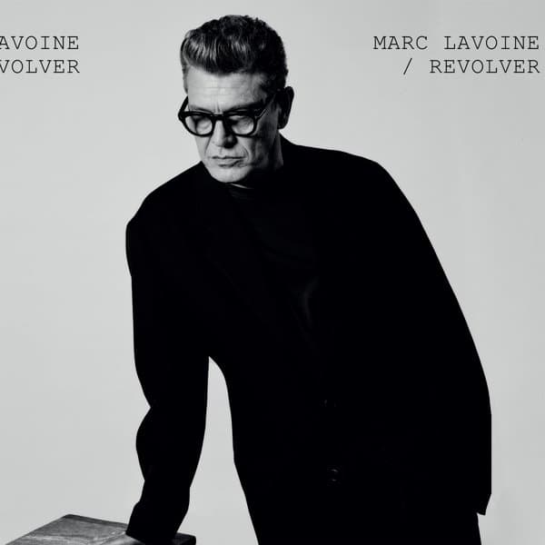 Marc Lavoine - Revolver (2 LP)
