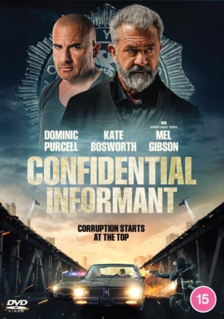 Confidential Informant (Import)
