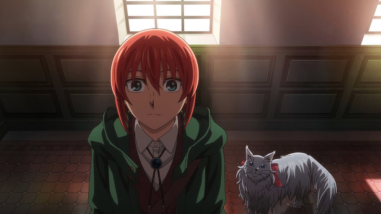 Ancient Magus Bride. The - Season 2 Part 1 (Import)