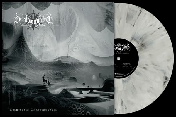 Doedsmaghird - Omniverse Consciousness (LP) (Coloured Vinyl)