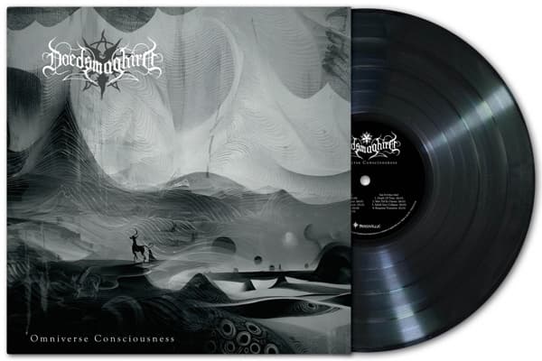 Doedsmaghird - Omniverse Consciousness (LP)