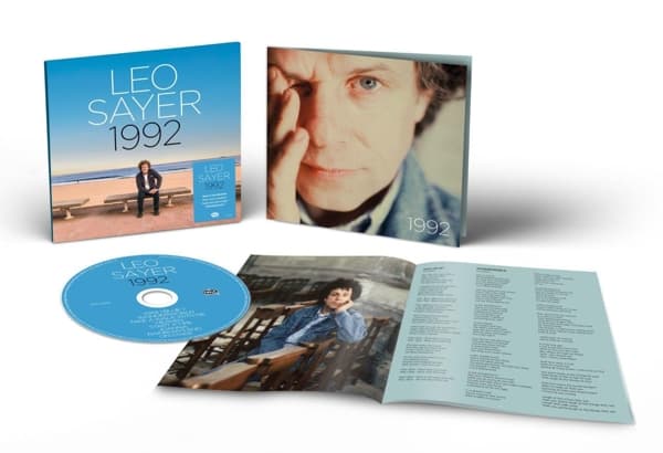 Leo Sayer - 1992 (CD)