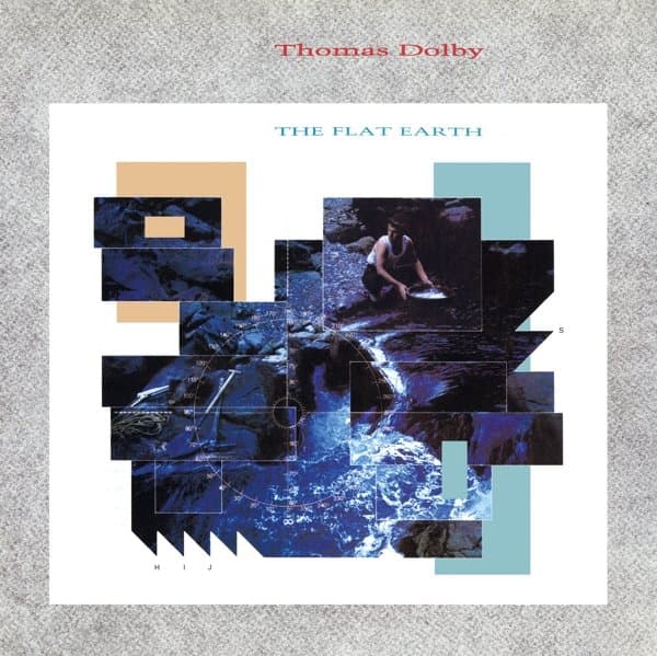 Thomas Dolby - The Flat Earth (LP)