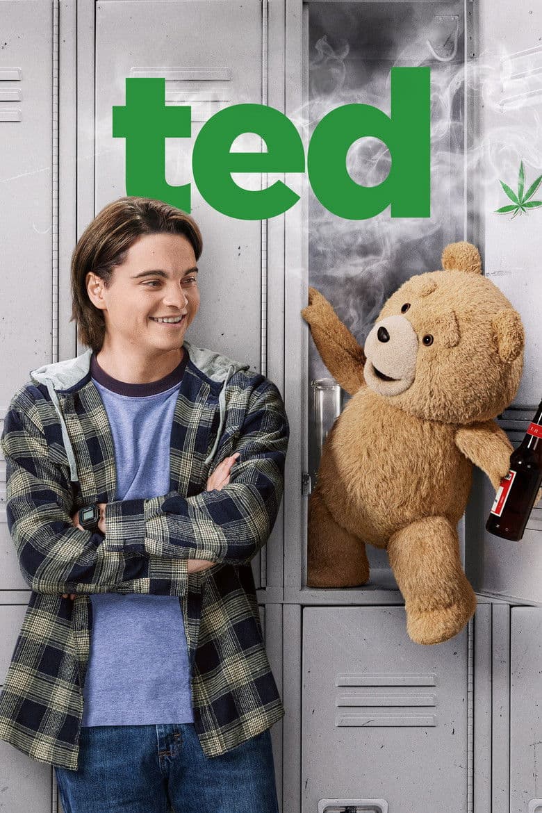 Ted Season 1 (Import)