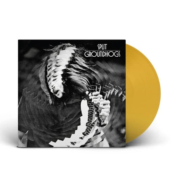 Groundhogs - Split (2 LP) (Coloured Vinyl)