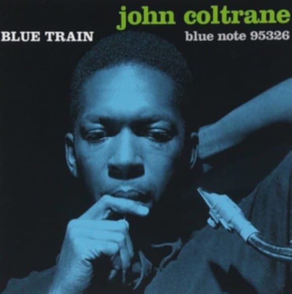 John Coltrane - Blue Train (LP) (Coloured Vinyl)