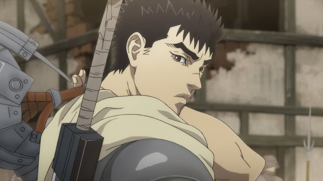 Berserk: The Golden Arc Memorial Edition (Import)