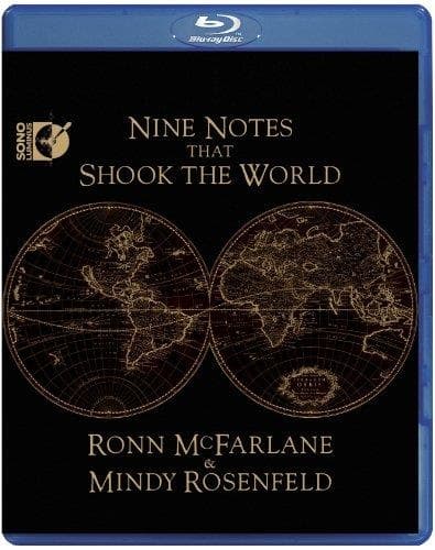 Various Composers: Nine Notes That Shook The World