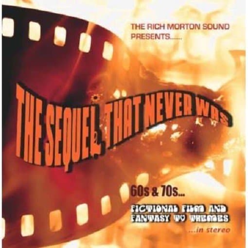 Rich Morton - Sequel That Never Was