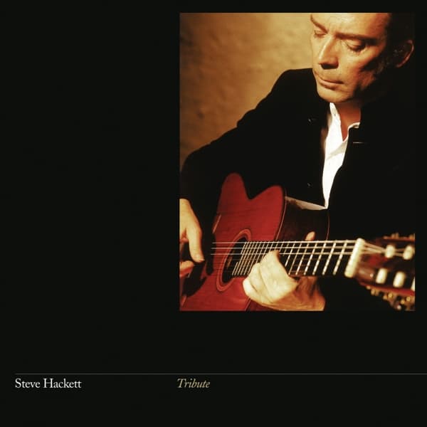 Steve Hackett - Tribute (CD) (Special Edition)