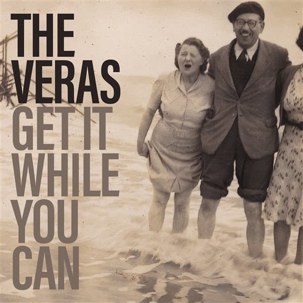 Veras - Get It While You Can (LP)