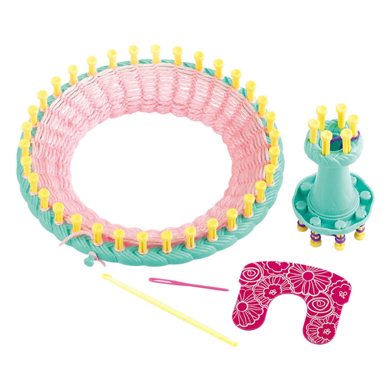 Playgo Loom Breien Set - 61dlg.