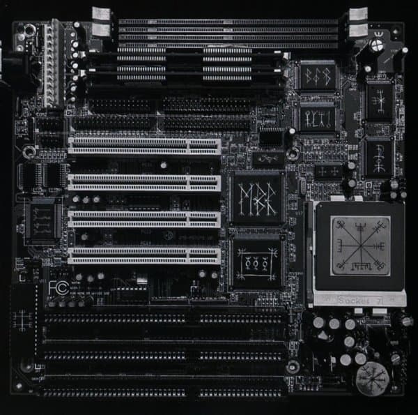 Master Boot Record - Hardwarez (CD)
