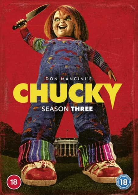 Chucky Season 3 (Import)