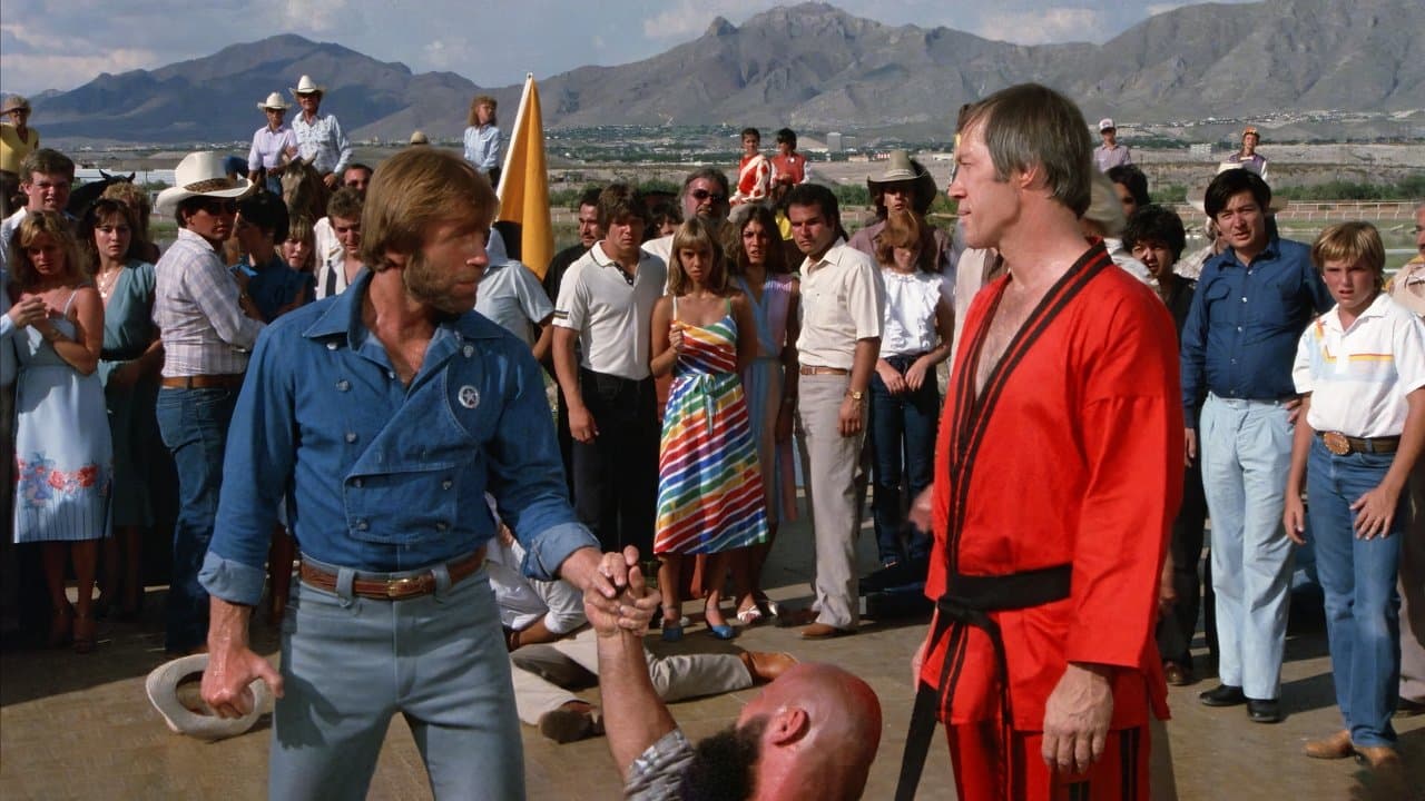 Lone Wolf Mcquade