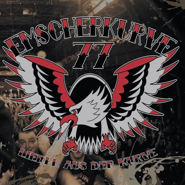 Emscherkurve 77 - Lieder Aus Der Kurve (2 LP) (Coloured Vinyl)