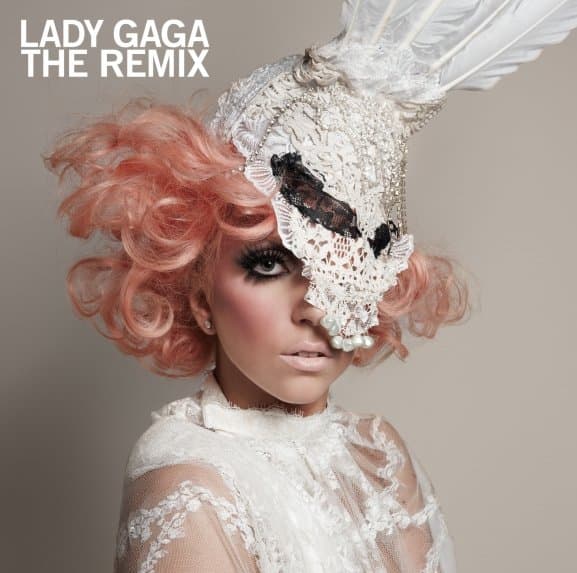 Lady Gaga - Remix The