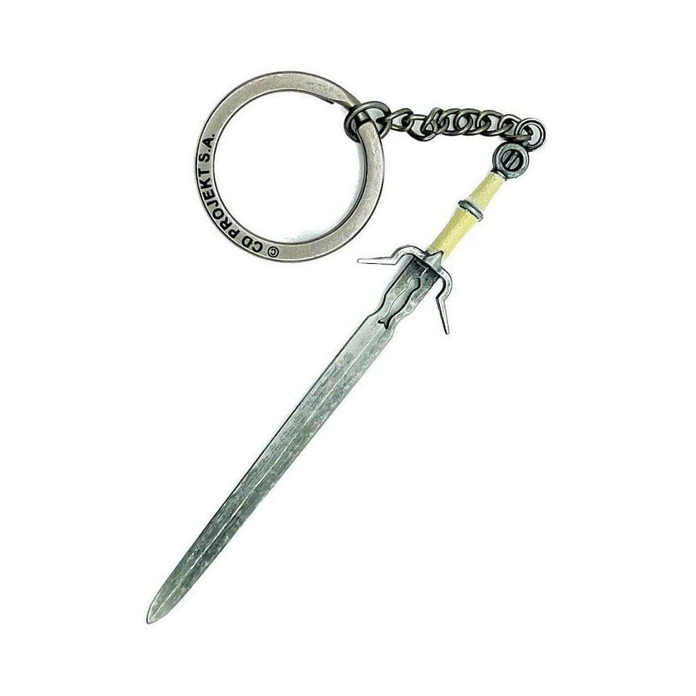 Good Loot - The Witcher 3 Ciri Sword Keychain
