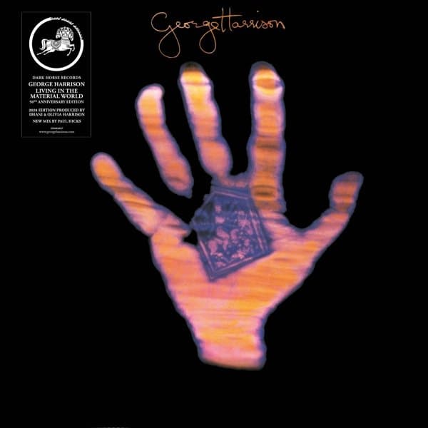 George Harrison - Living In The Material World (LP) (50th Anniversary Edition)