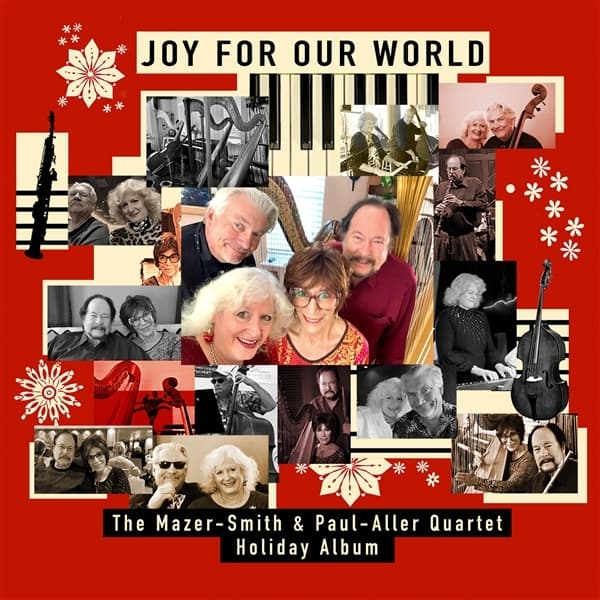 Erika Paul - Joy For Our World (CD)