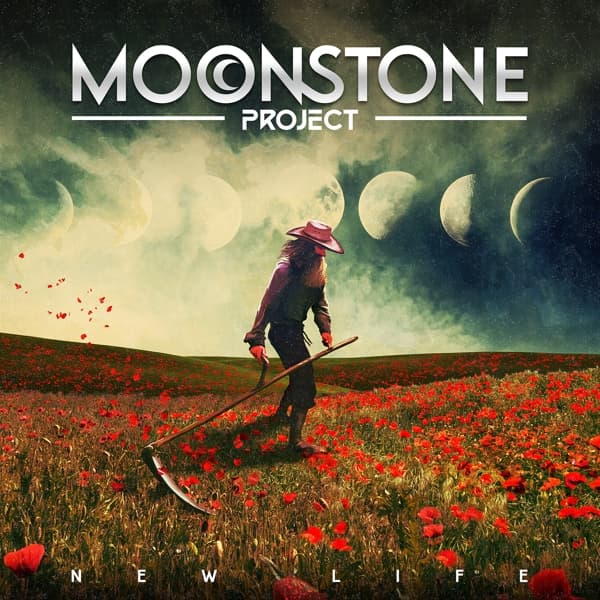 Moonstone Project - New Life (CD)