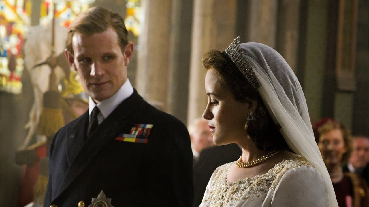 The Crown - Seizoen 1 - 6 (DVD) (Import geen NL ondertiteling)