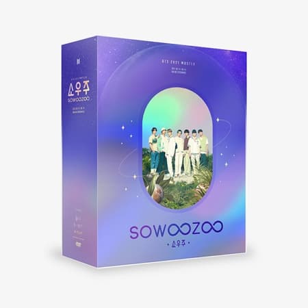 Bts - 2021 Muster Sowoozoo (Import)