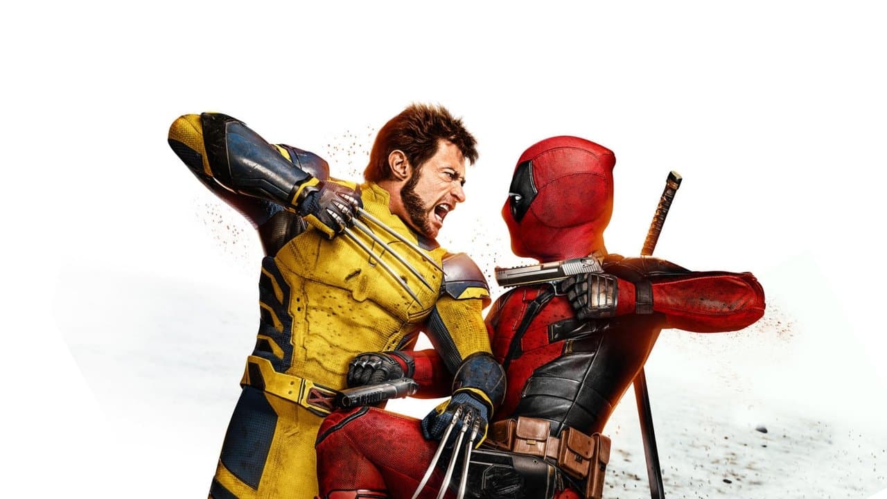 Deadpool & Wolverine (Blu-ray)