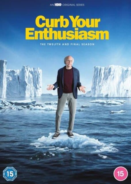 Curb Your Enthusiasm: Season 12 (Import)