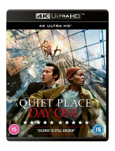 A QUIET PLACE DAY ONE UHD