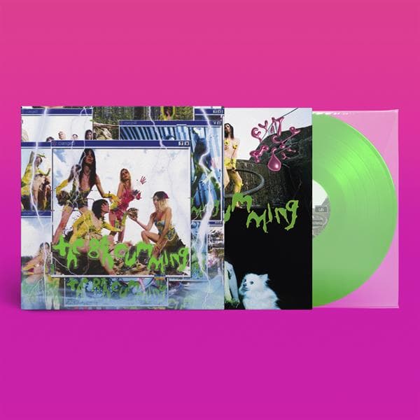 Cumgirl8 - The 8th Cumming (neon Green Colored)