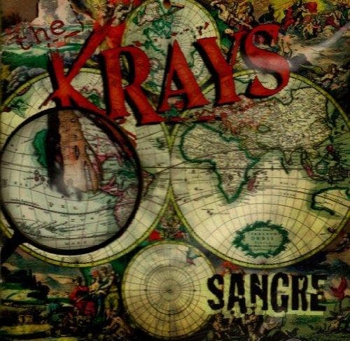Krays (the) - Sangre