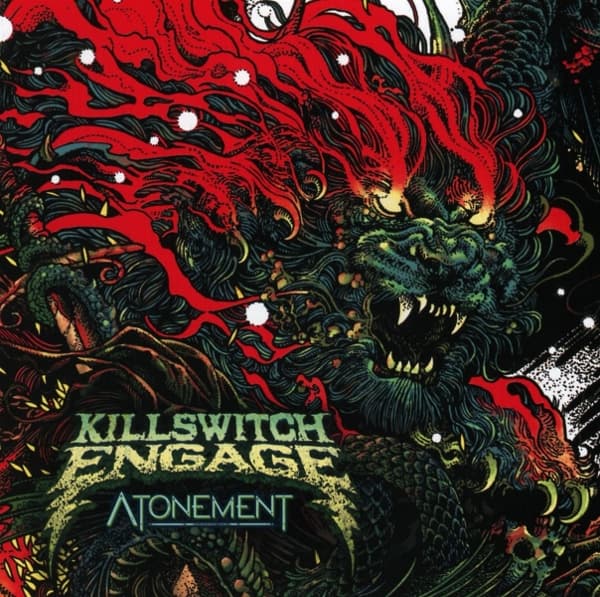 Atonement - Killswitch Engage (CD)